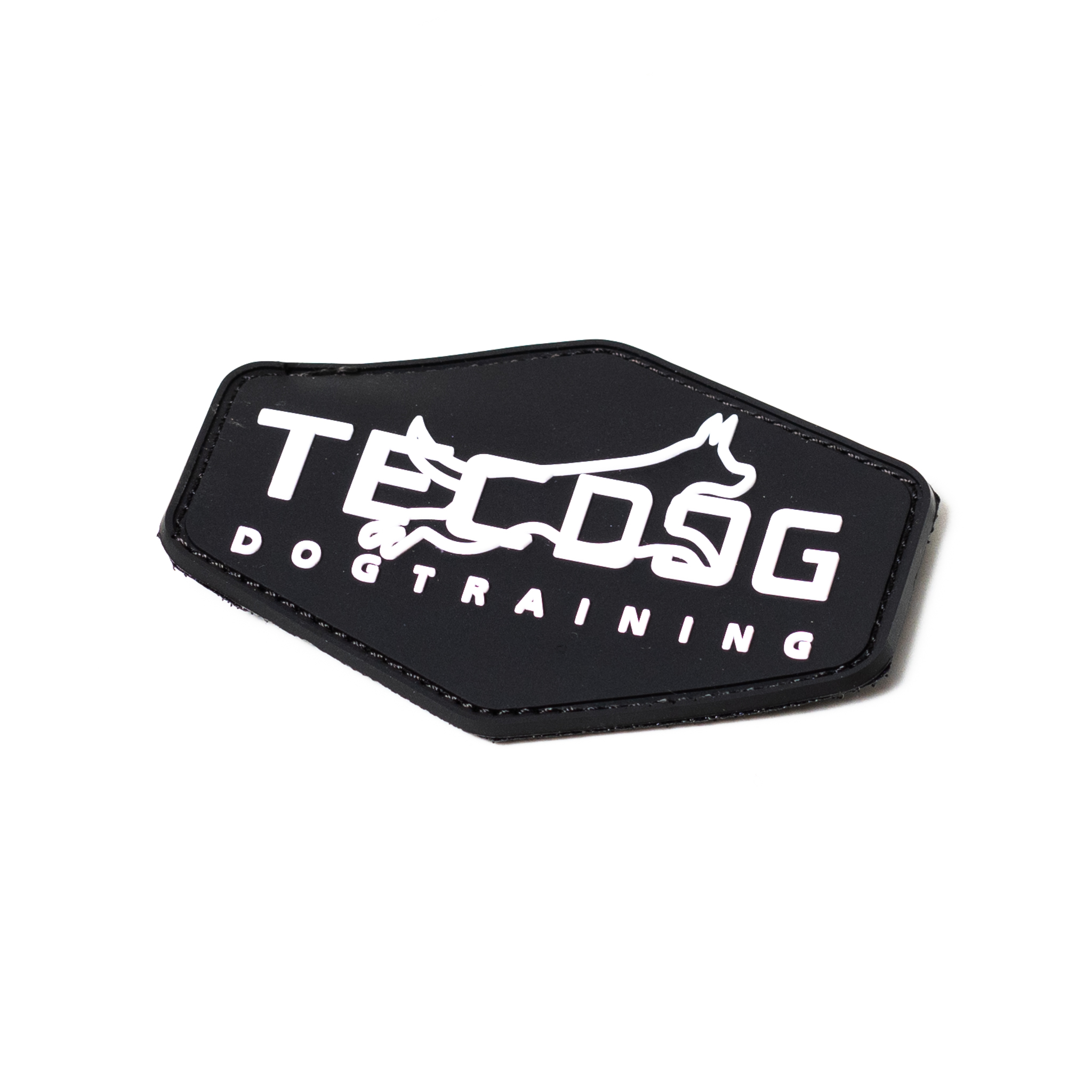 TECDOG Supporter Patch